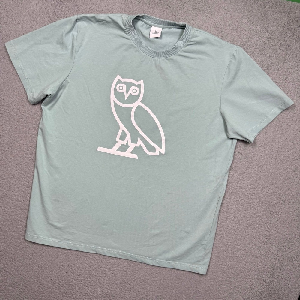 Drake OVO October's‎ Very Own Owl T-shirt